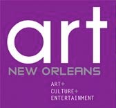 art new orleans logo